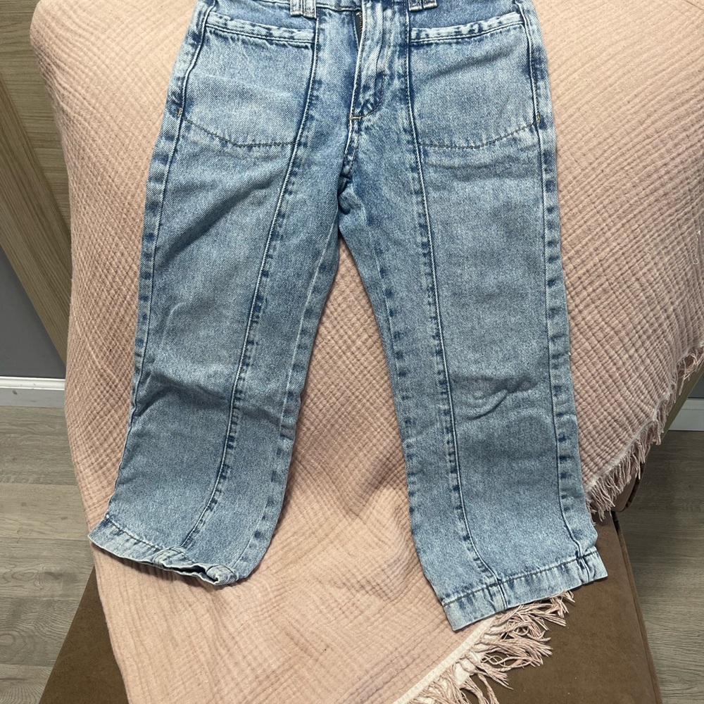 Zara Kids Light Blue Jeans